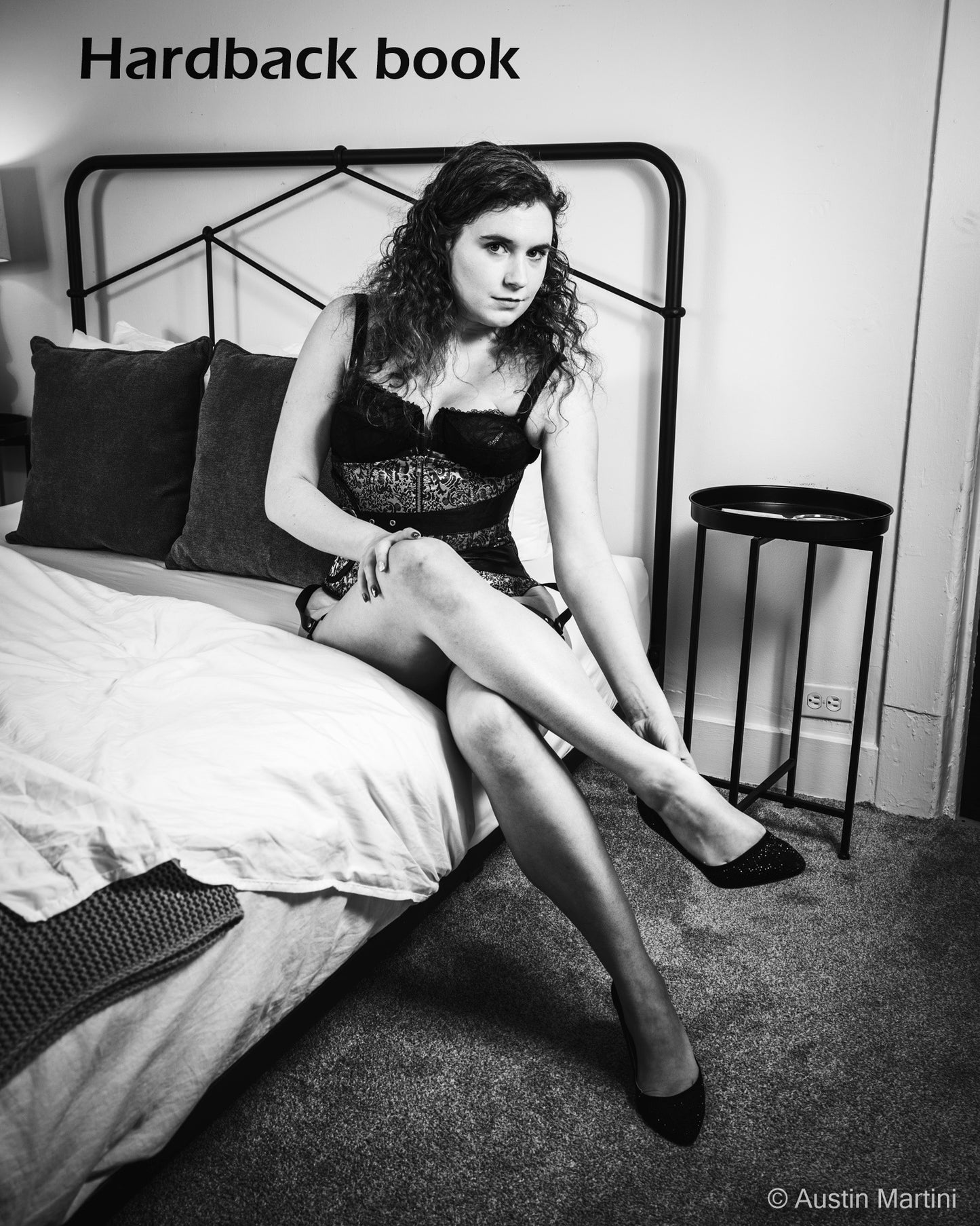 Unveiling - Hardback book