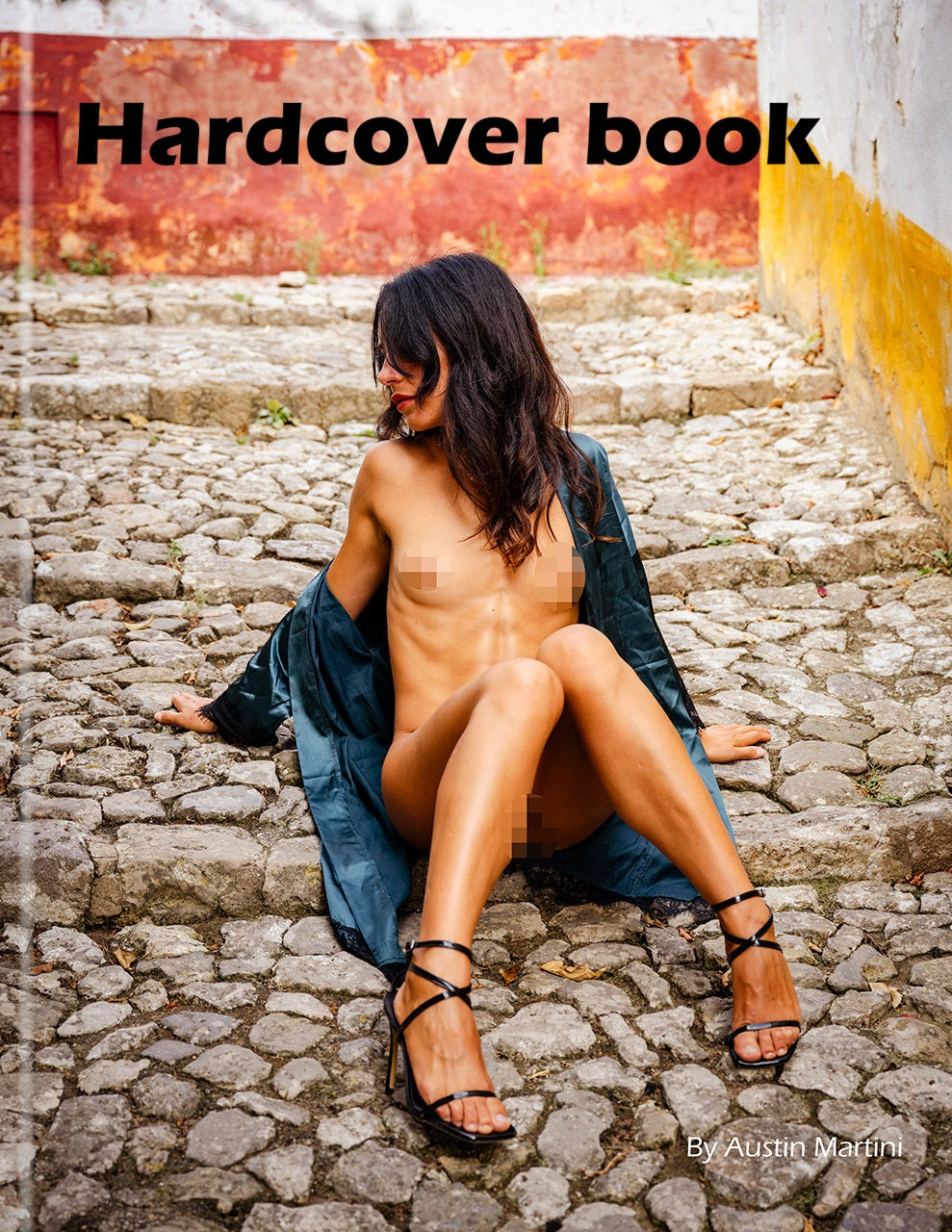 Beauty Abroad- Hardback Book