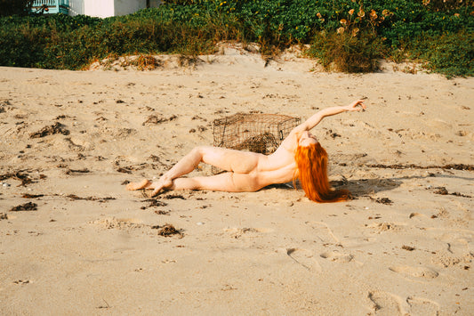 The Nude No. 2: Salt and Skin- Ebook