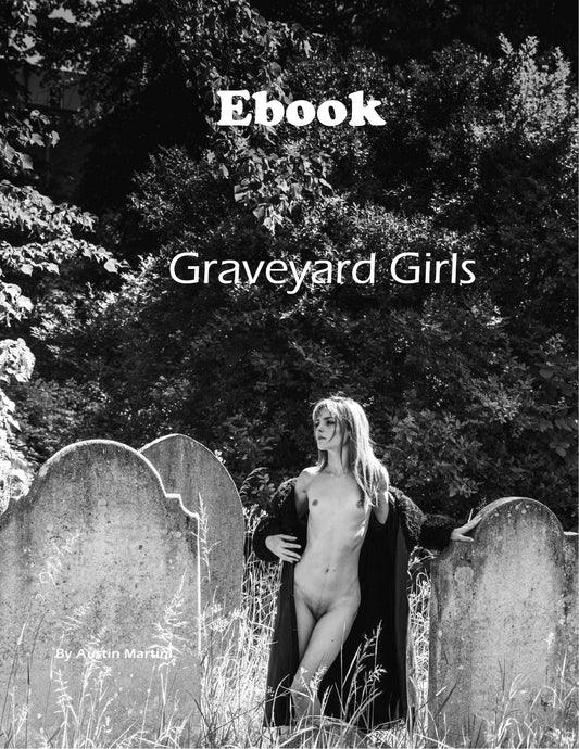 Graveyard Girls- Ebook