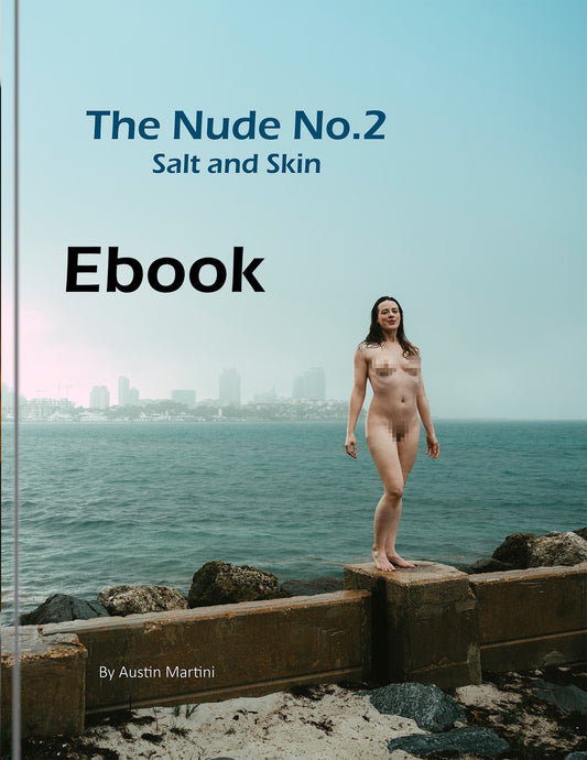 The Nude No. 2: Salt and Skin- Ebook